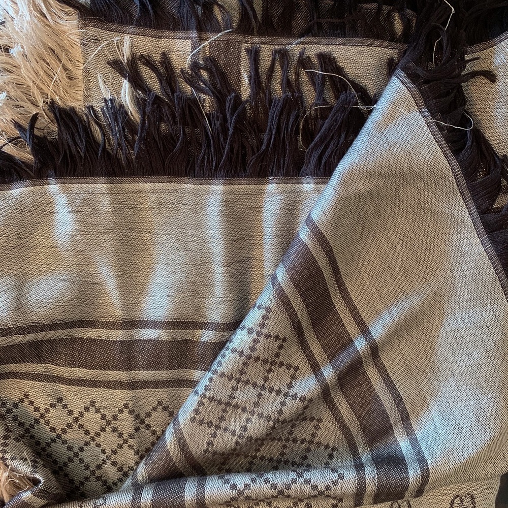 Gucci scarf - Picture 6 of 8